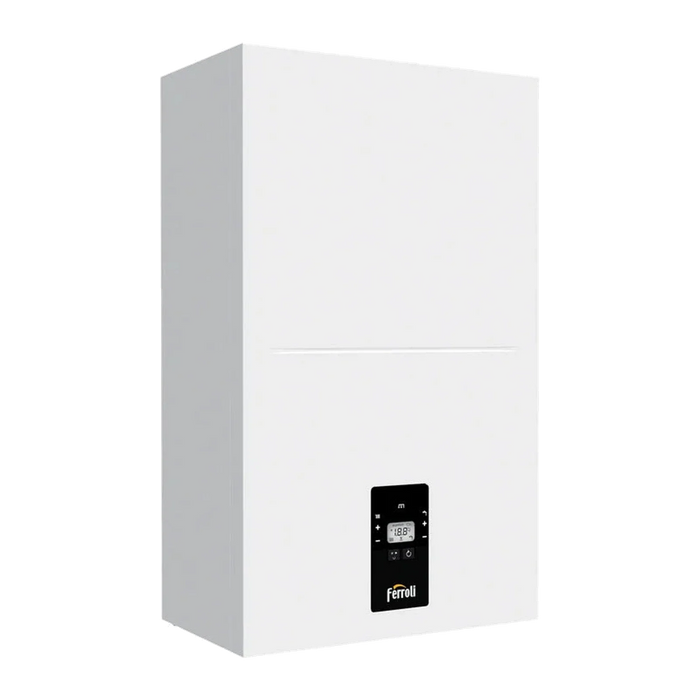 Caldaia a condensazione Ferroli Bluehelix Alpha 24 C