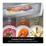 LG GBBS726AMB Frigorifero Combinato