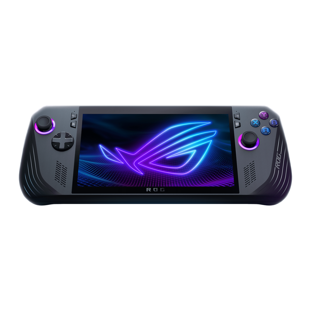 Rog Ally X