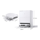 Ecovacs DEEBOT X5 OMNI