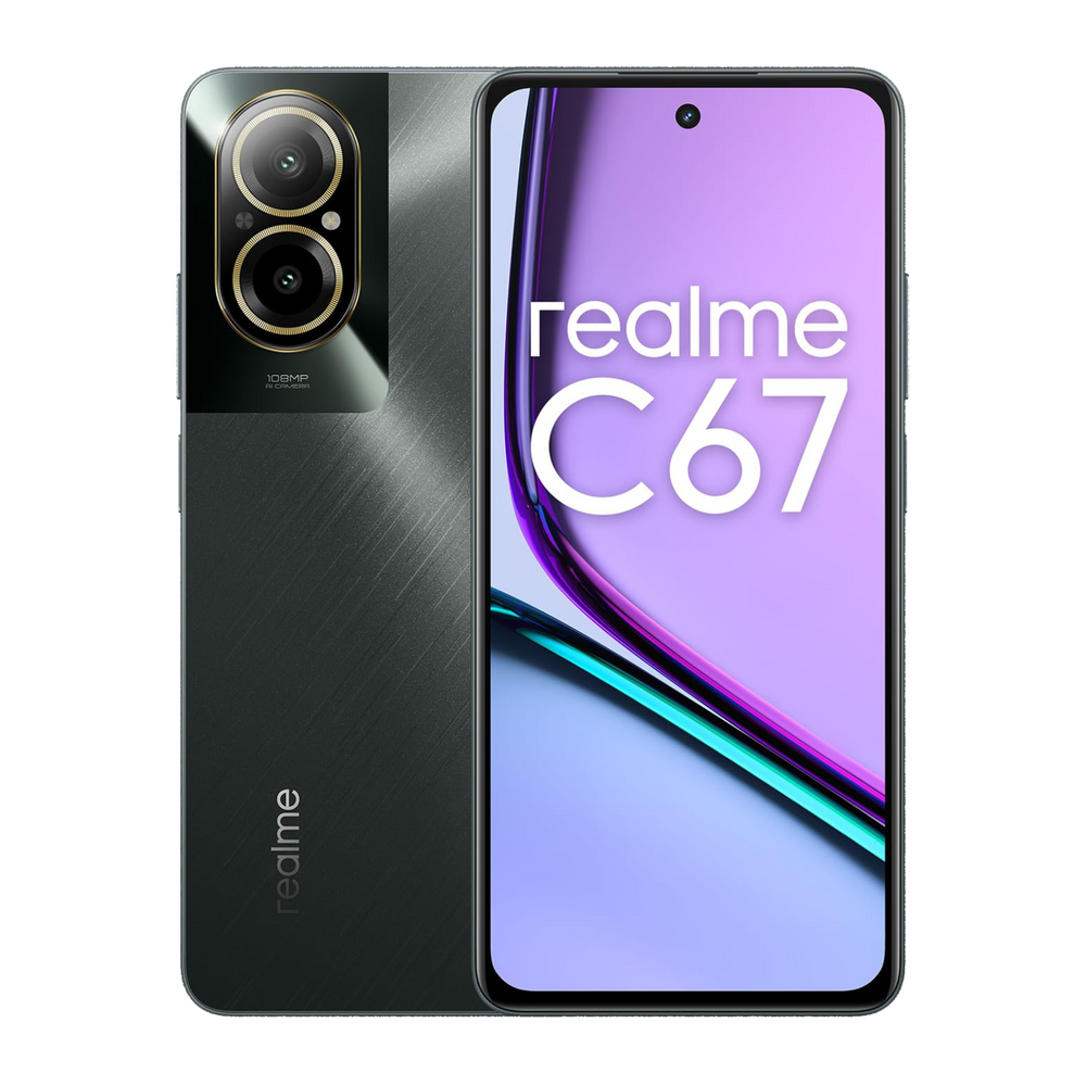 Realme C67