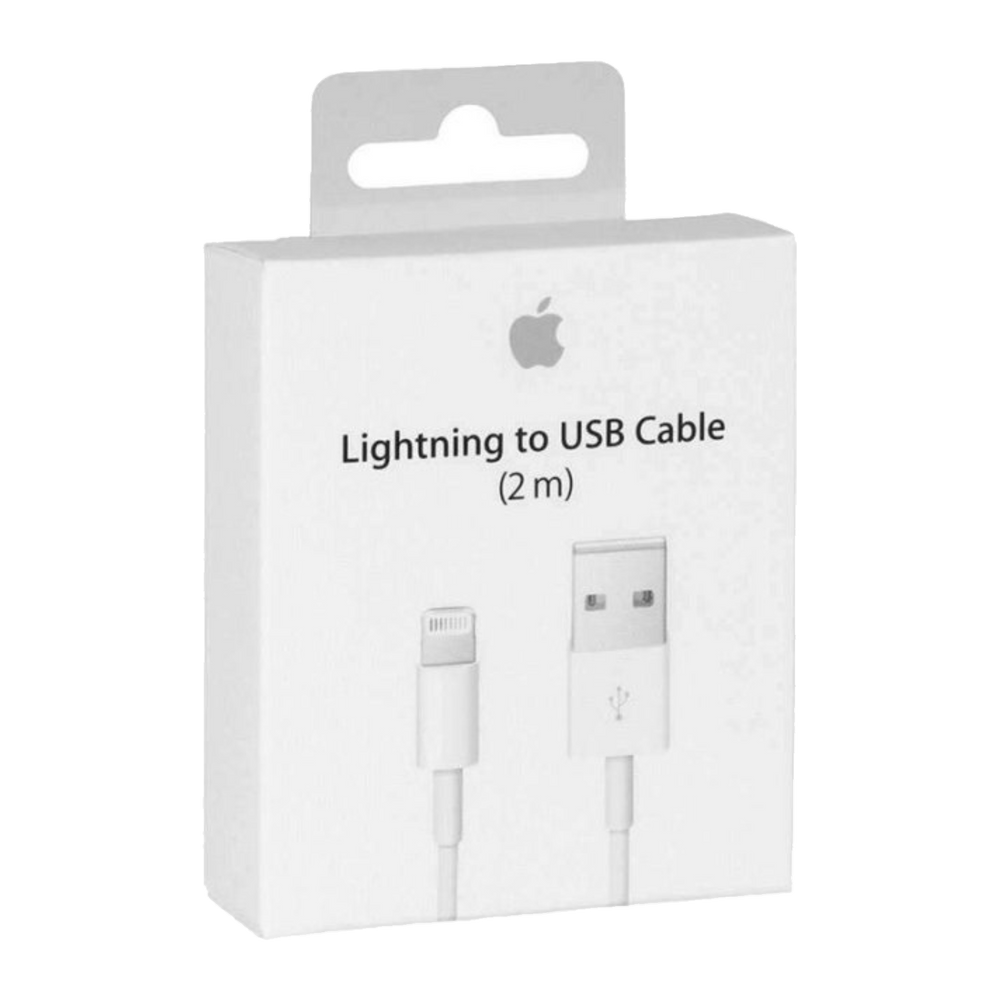 Cavo USB-LIGHTNING 2 METRI