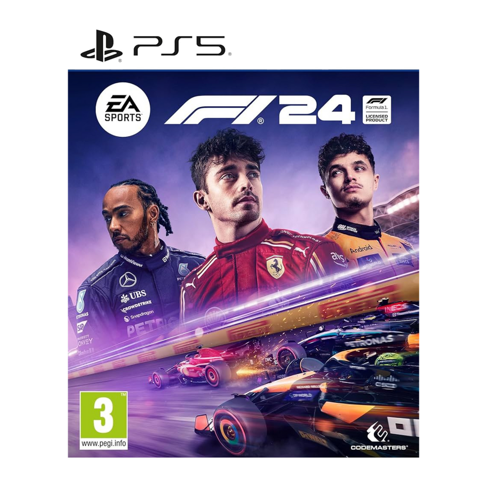 F1 2024