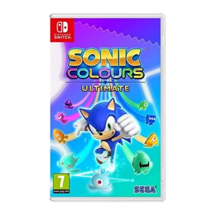Sonic Colours Ultimate