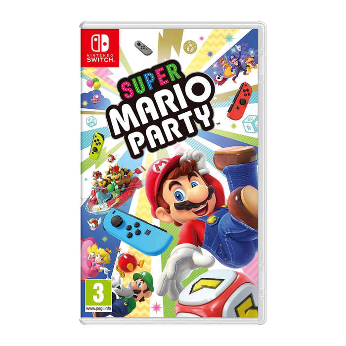 Super Mario Party