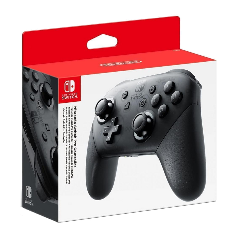 Nintendo Switch Pro Controller
