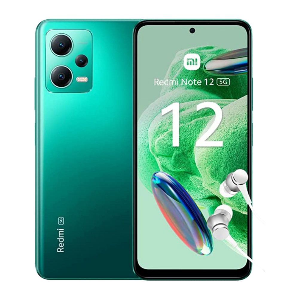 Xiaomi Redmi Note 12 5G