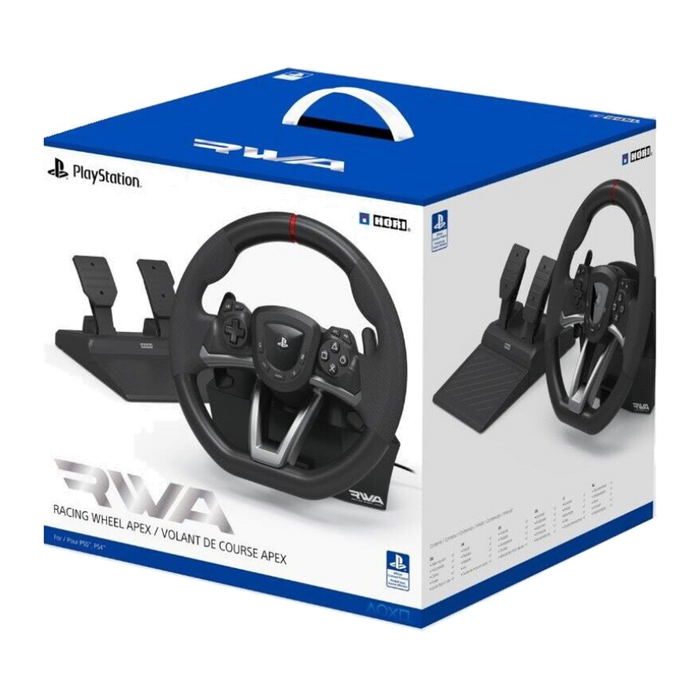 Volante Rwa PS4/PS5/PC