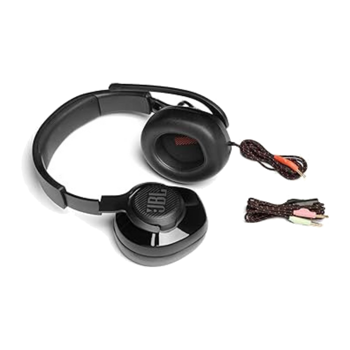 JBL Quantum 200 Cuffie Gaming