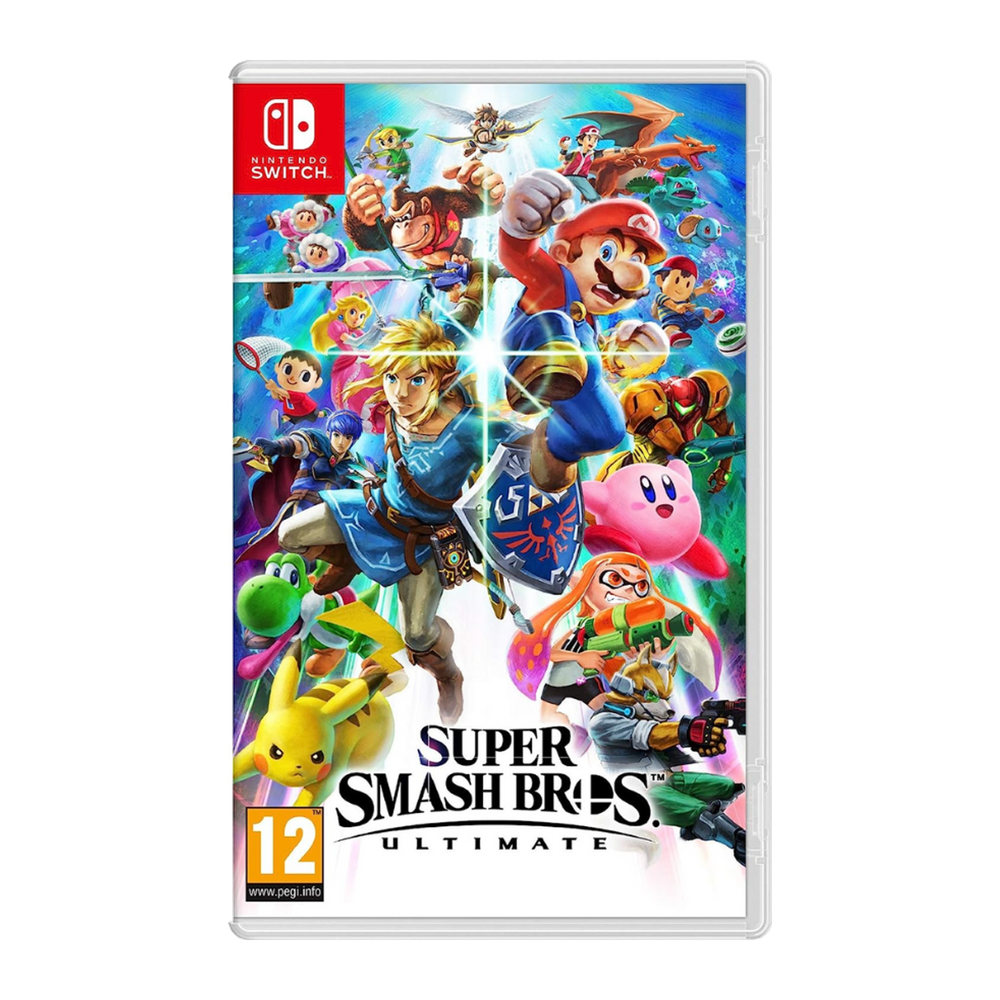 Super Smash Bros. Ultimate