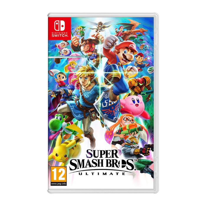 Super Smash Bros. Ultimate