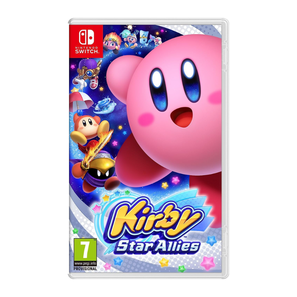 Kirby Star Allies