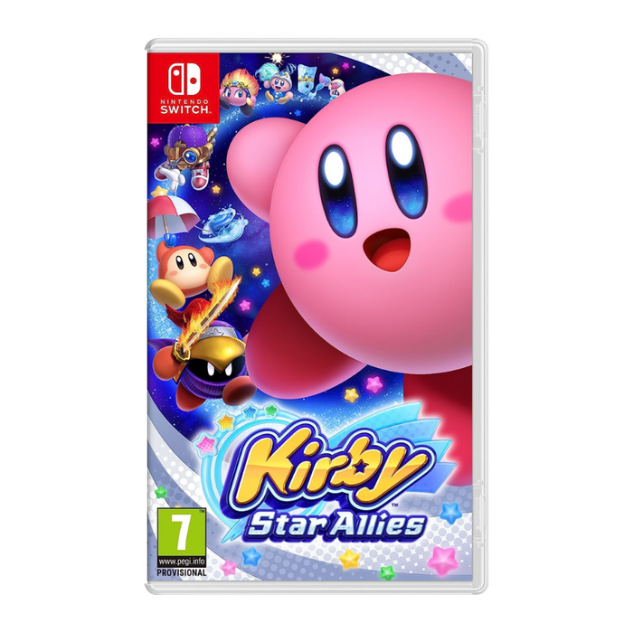 Kirby Star Allies