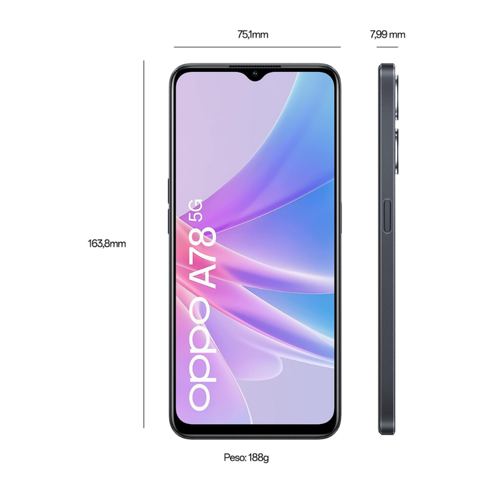 OPPO A78 5G