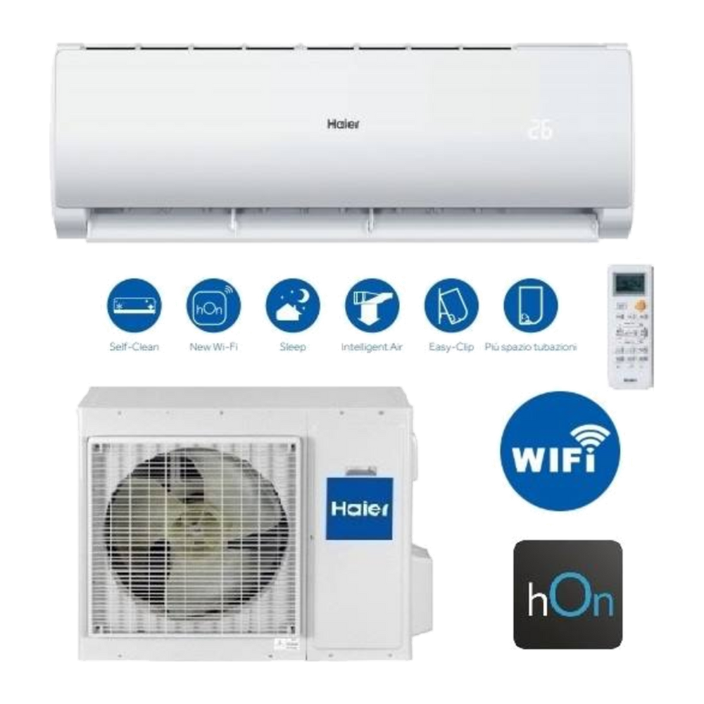 Condizionatore Haier GEOS PLUS 18000 btu