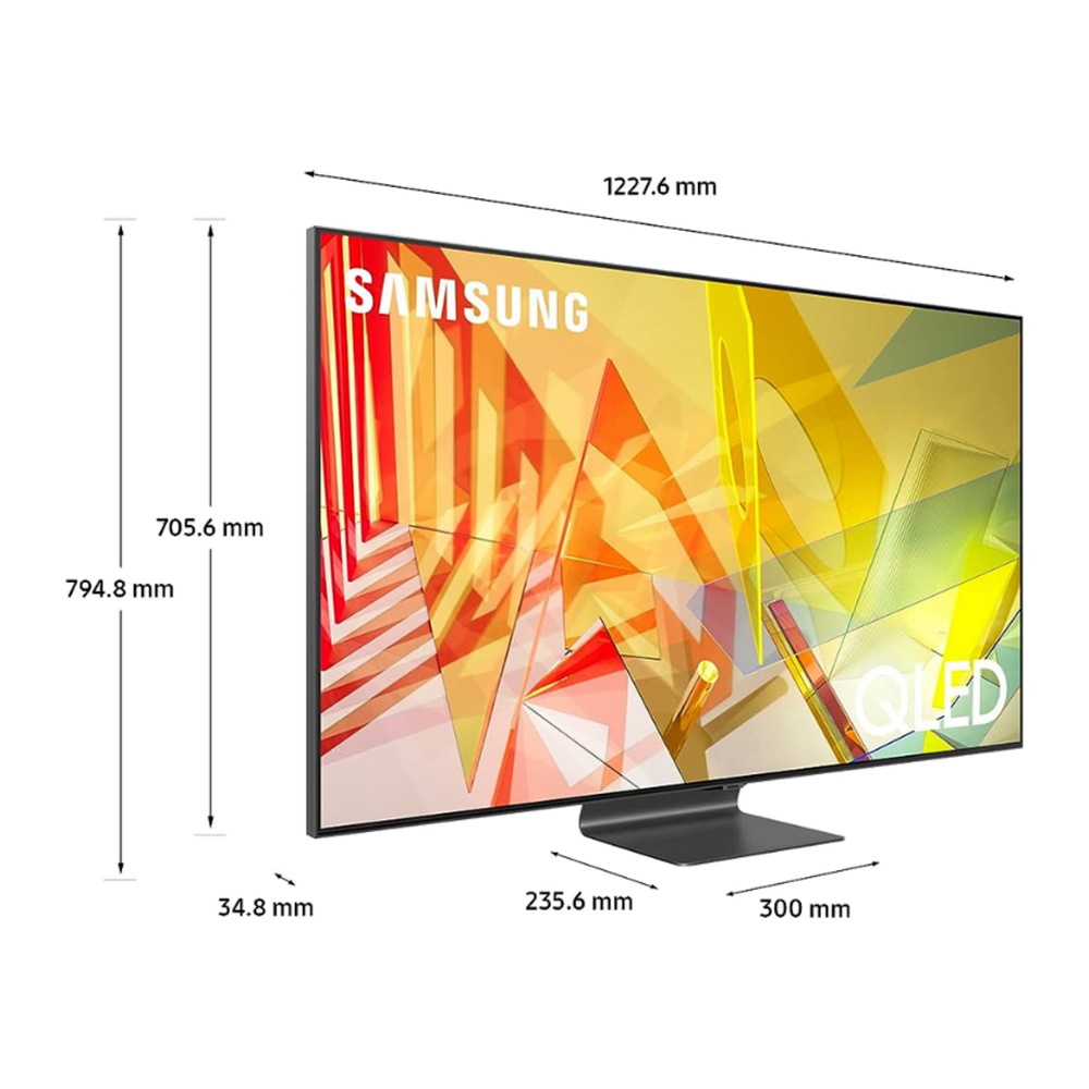 SAMSUNG QLED 55" Q95T TV