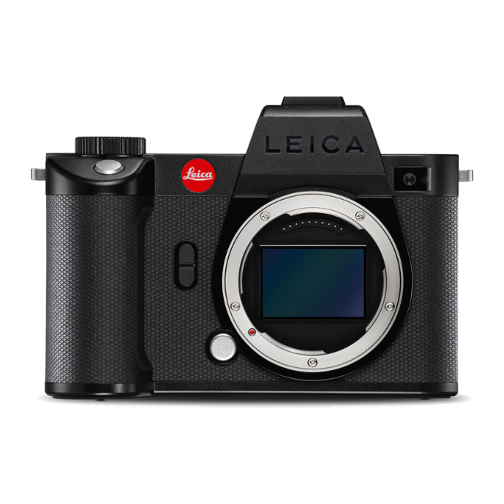 Leica sl2-s mirrorless fotocameracamera