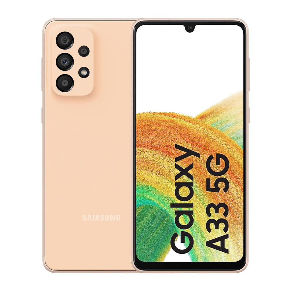 SAMSUNG GALAXY A33 5G