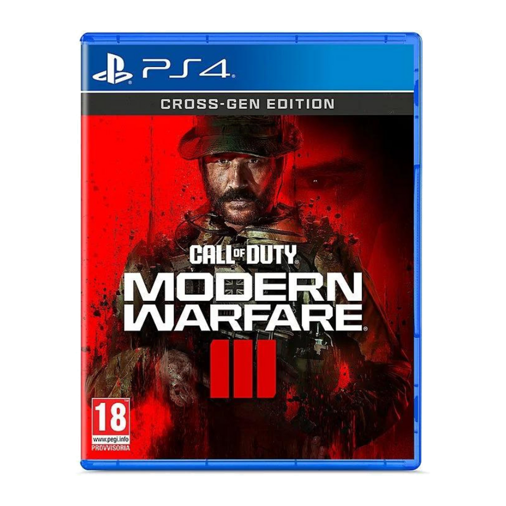Call of Duty: Modern Warfare III