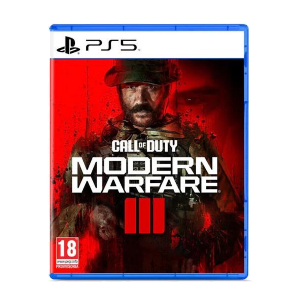 Call of Duty: Modern Warfare III