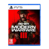 Call of Duty: Modern Warfare III