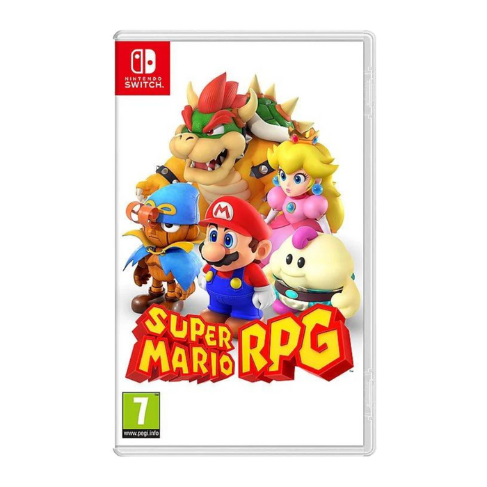 Super Mario RPG