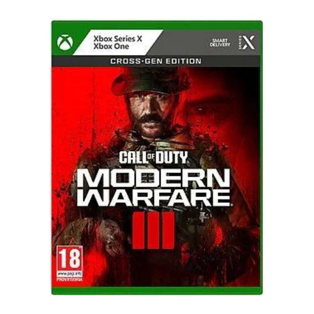Call of Duty: Modern Warfare III