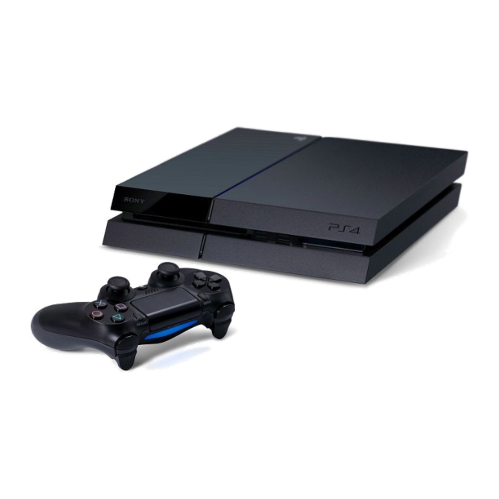PS4 USATA + JOYSTICK