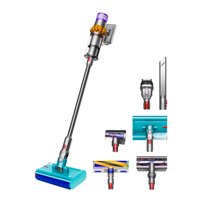 Aspirapolvere Dyson v15s detect submarine