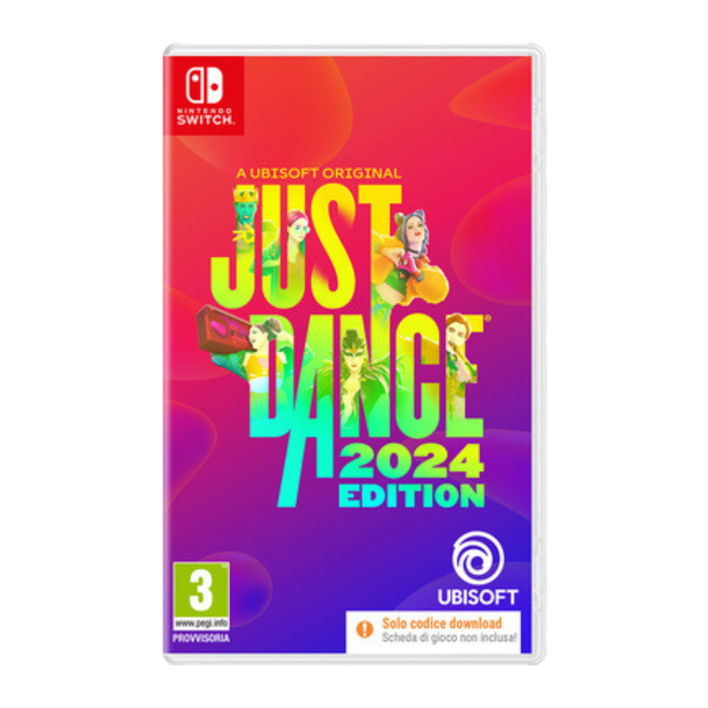 Just Dance 2024