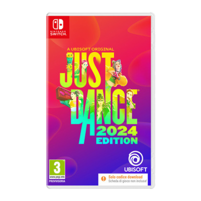 Just Dance 2024