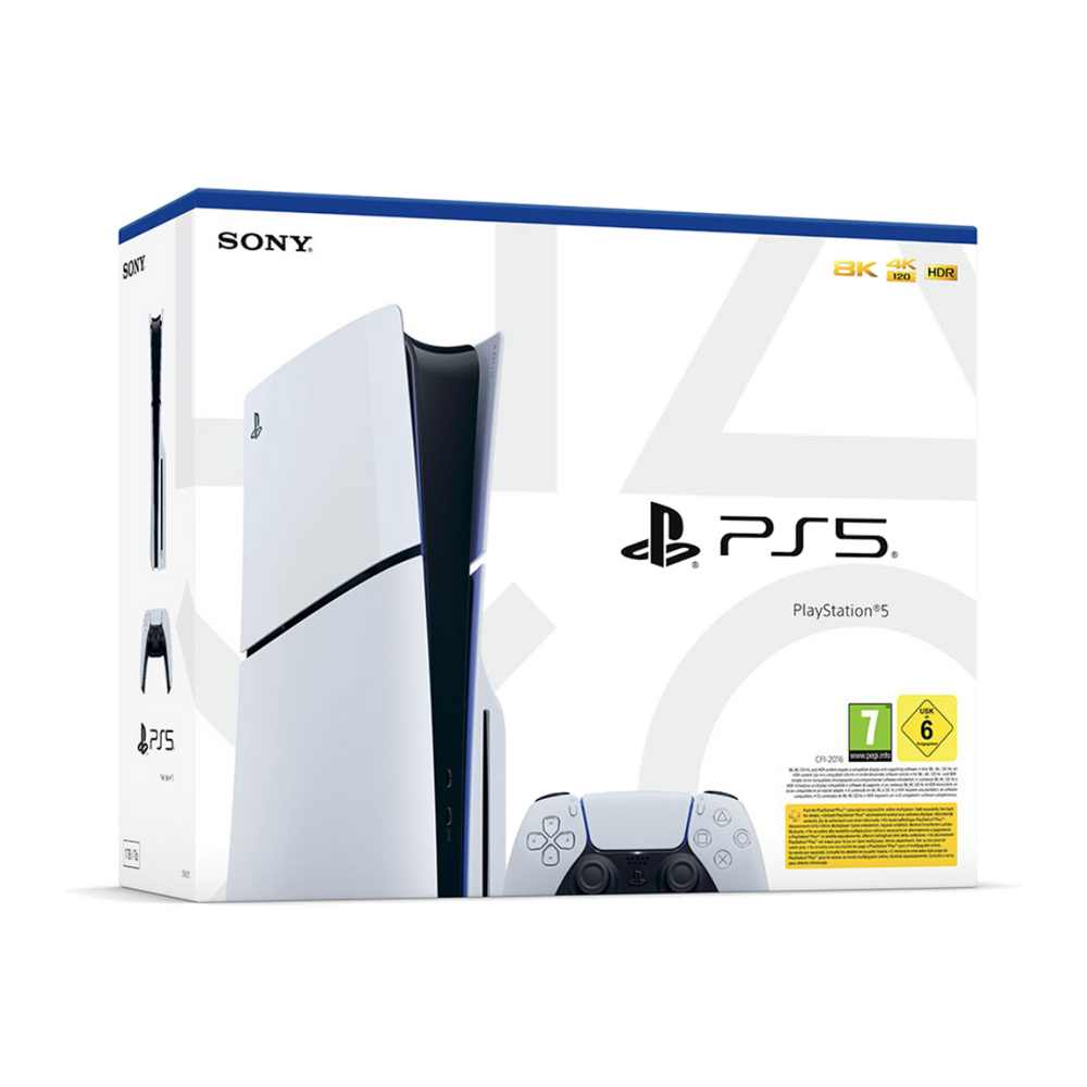 Console Sony Playstation 5 Slim Disk