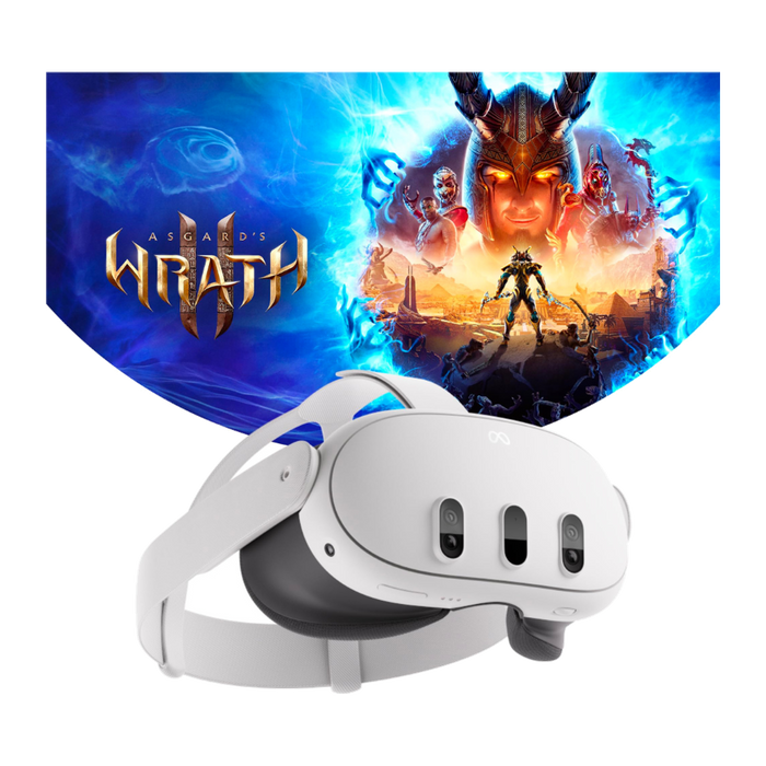 Meta Quest 3 + Asgard’s Wrath 2