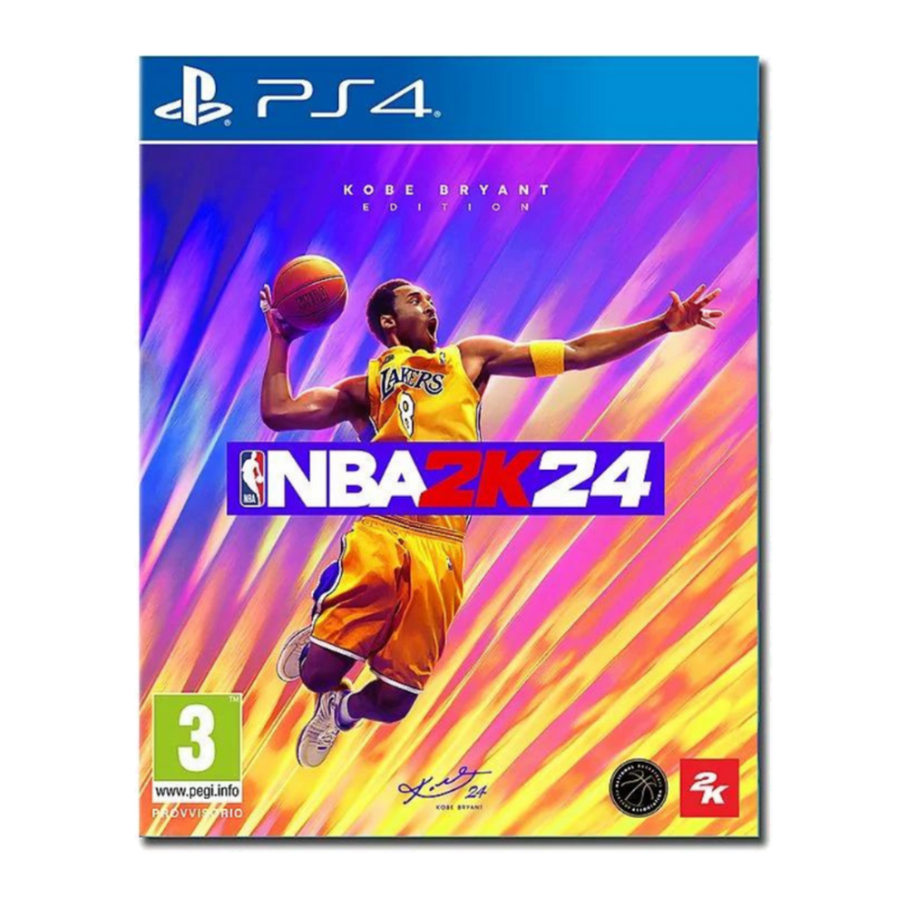 NBA 2K24
