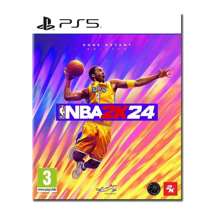 NBA 2K24
