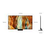 Samsung Smart TV QE55QN70FAUXZT 55 Pollici 4K Ultra HD Display Neo QLED