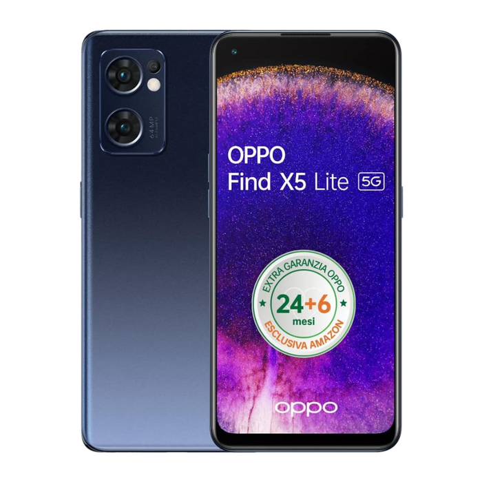 OPPO Find X5 Lite
