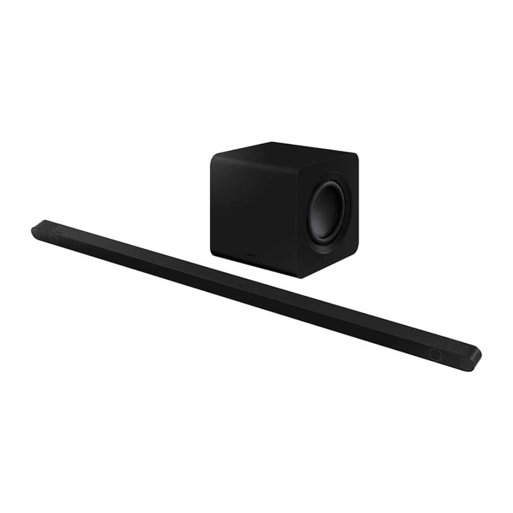 Soundbar Samsung S800b