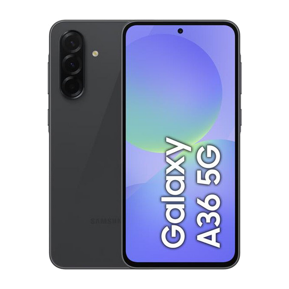 Samsung Smartphone Galaxy A36 5G 256GB-Awesome Black