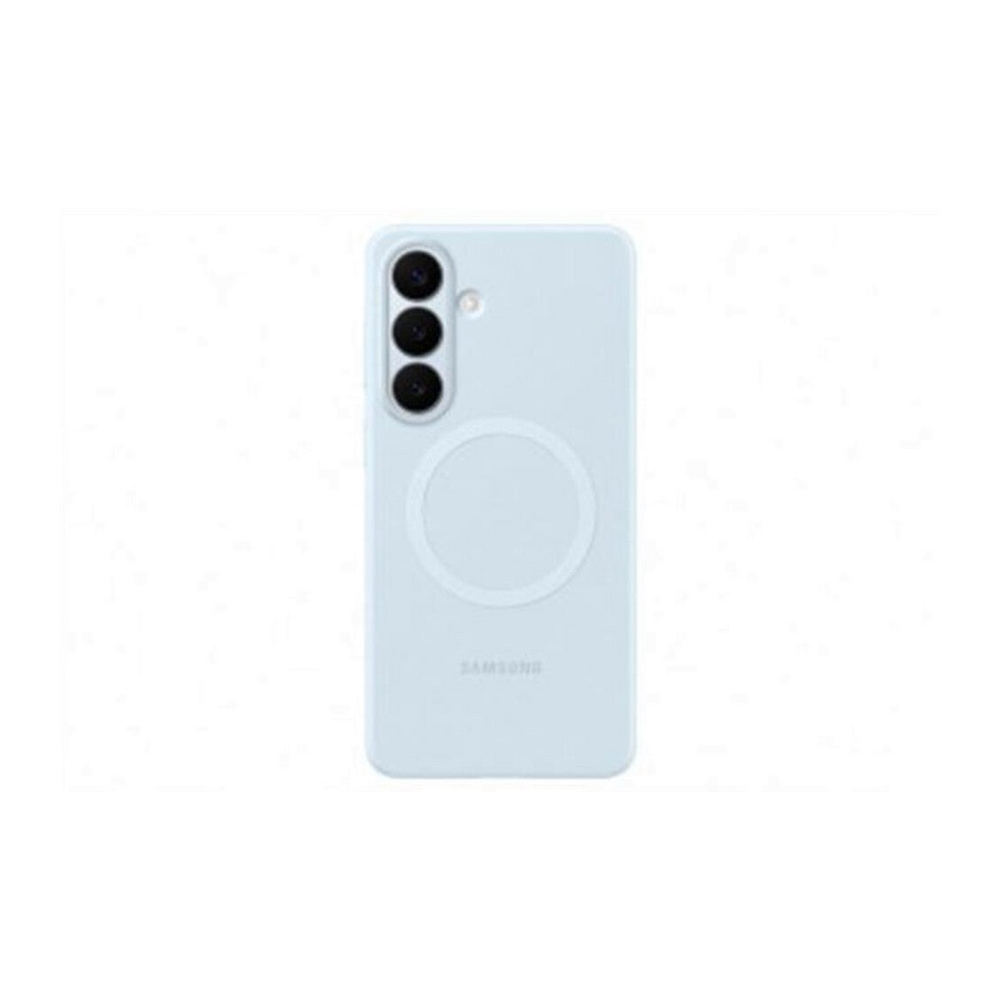 Samsung Custodia Silicone Magnet per S26+-Light Blue