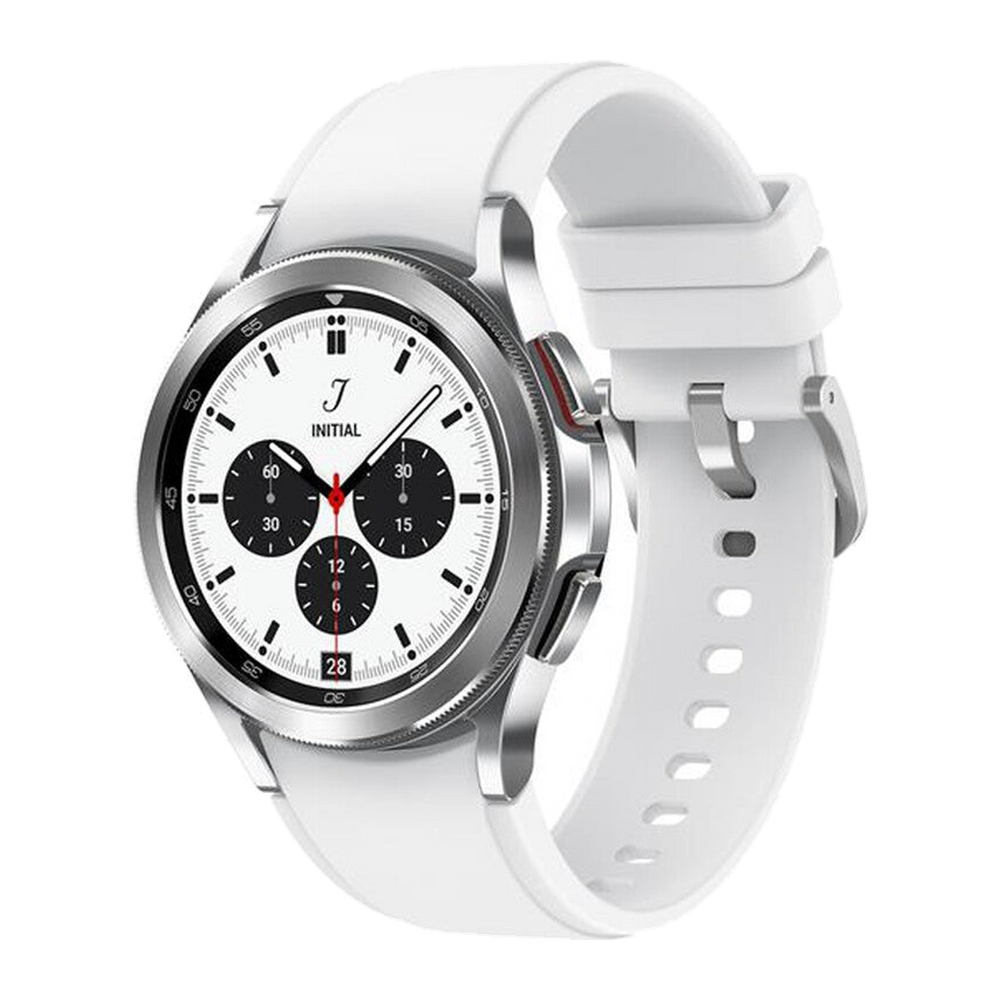 Samsung GALAXY WATCH4 CLASSIC 42MM BT-Silver
