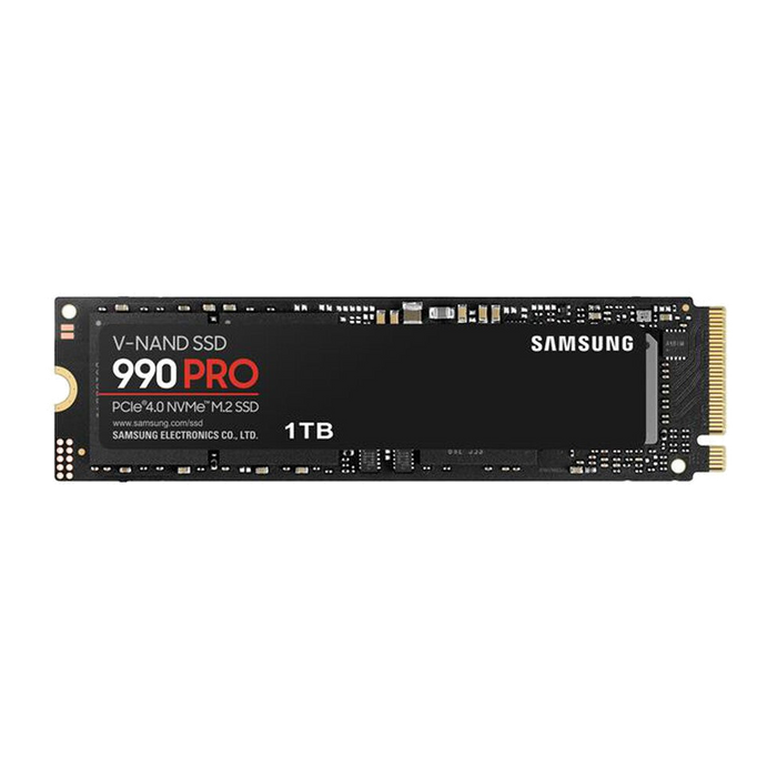 Samsung Hard disk interno SSD 990 PRO NVME M.2 1TB