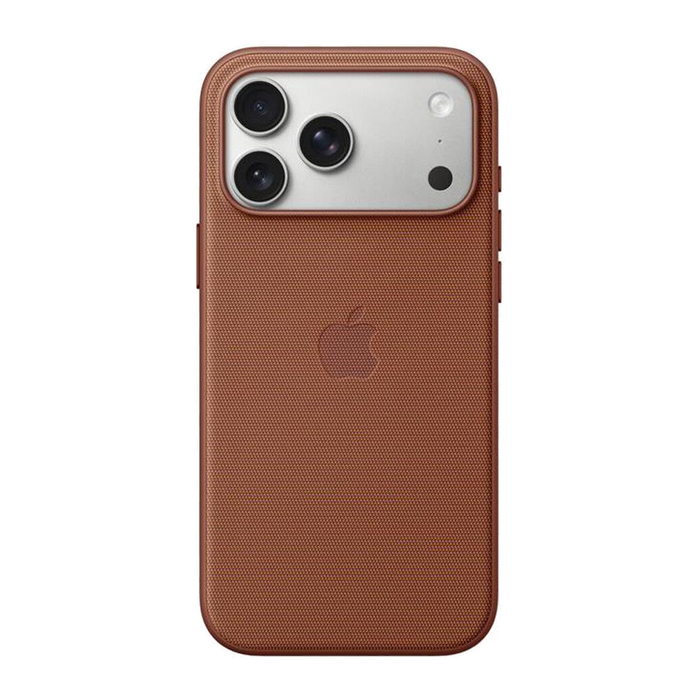Apple Custodia MagSafe TechWoven iPhone 17 Pro Max-Terra di Siena