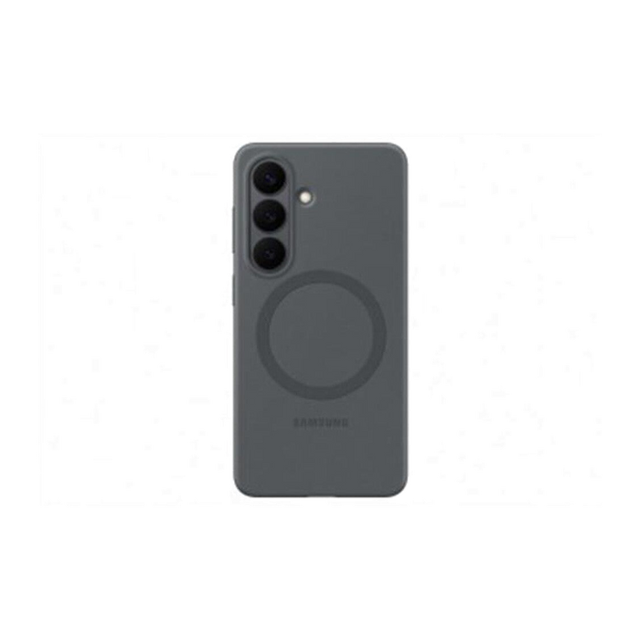 Samsung Custodia Silicone Magnet per Galaxy S26-Black