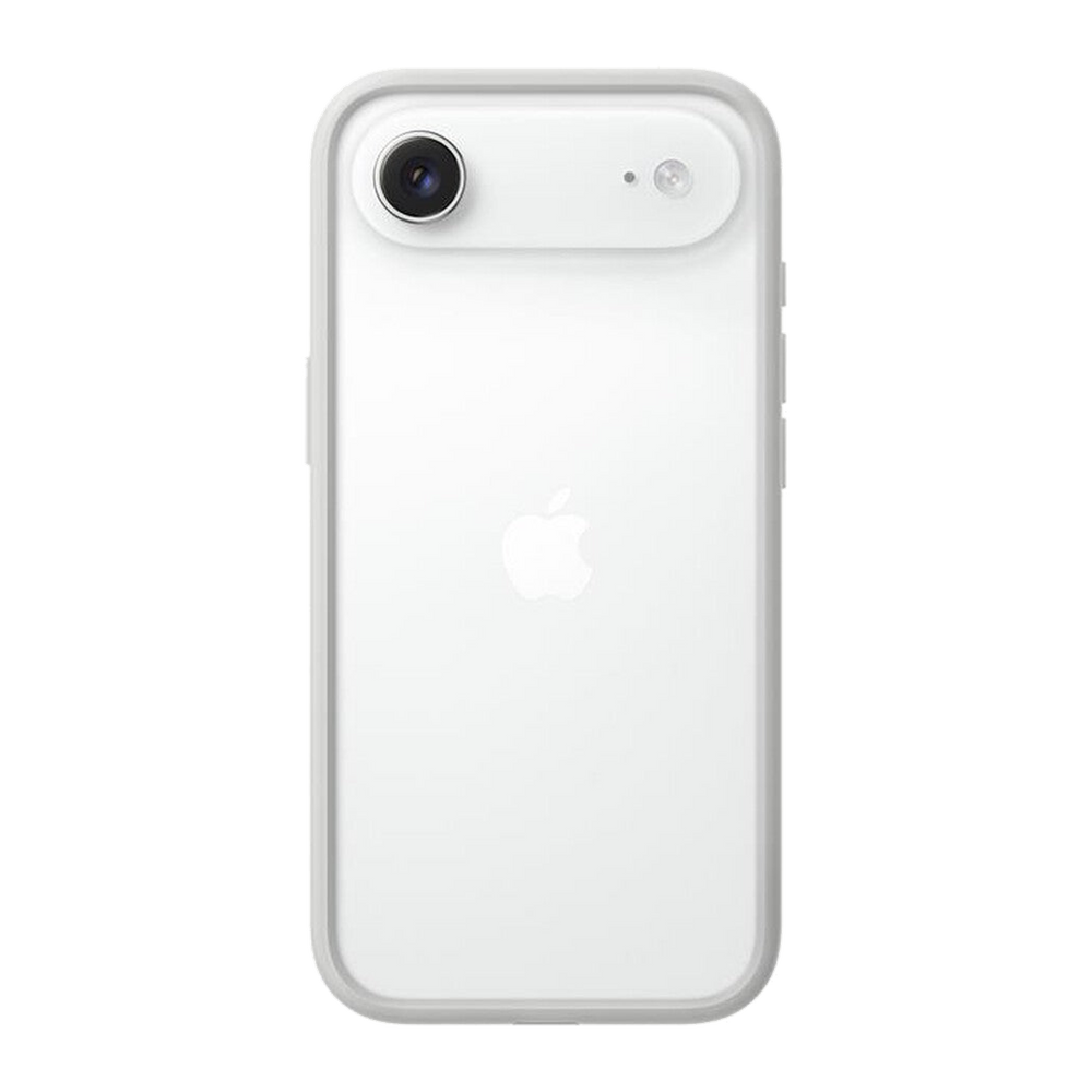 Apple Bumper per iPhone Air-Grigio chiaro
