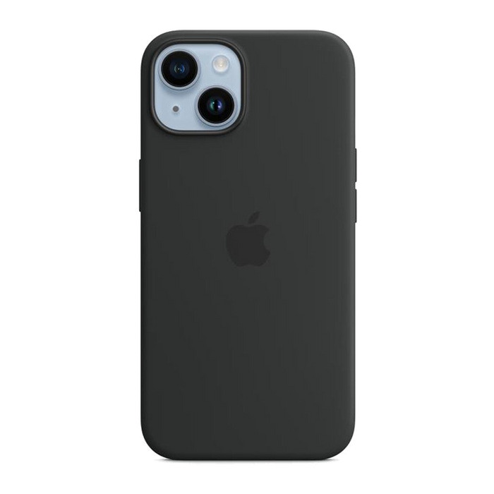 Apple Custodia Magsafe in silicone per iPhone 14