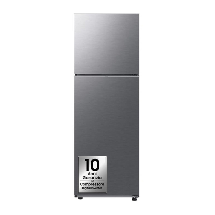 Samsung Frigorifero 2 porte RT31CG5624S9ES Classe E 297 lt-Metal Inox
