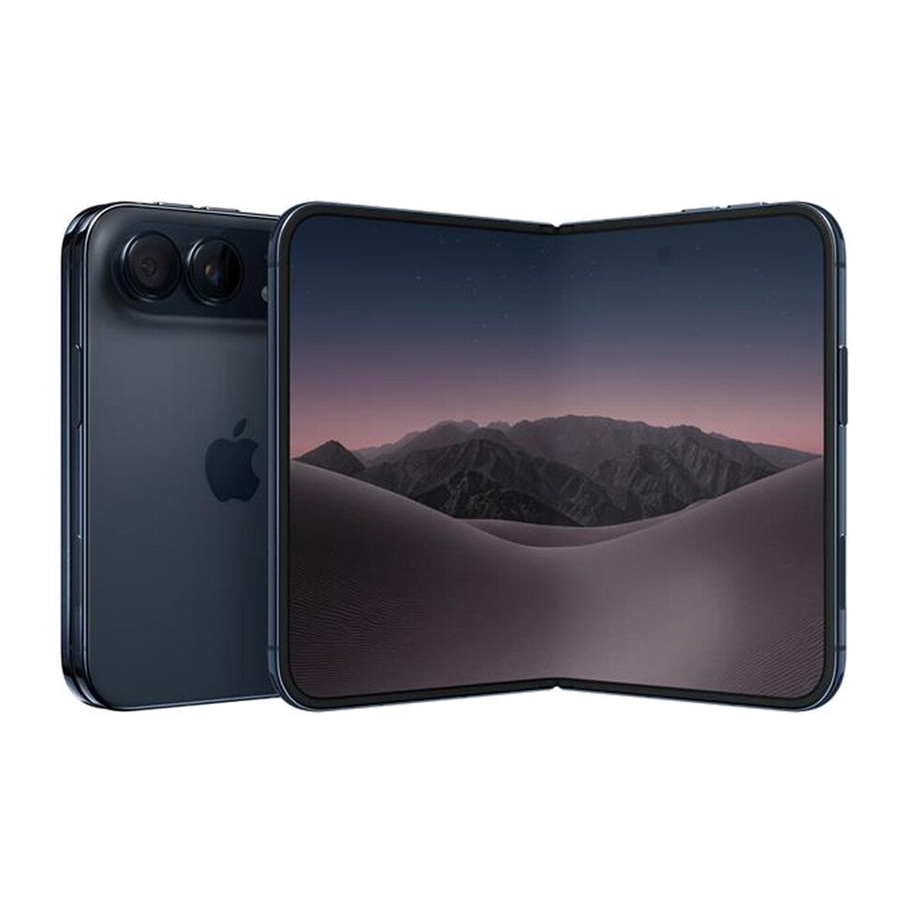 Apple iPhone Duo 256GB-Cielo notturno