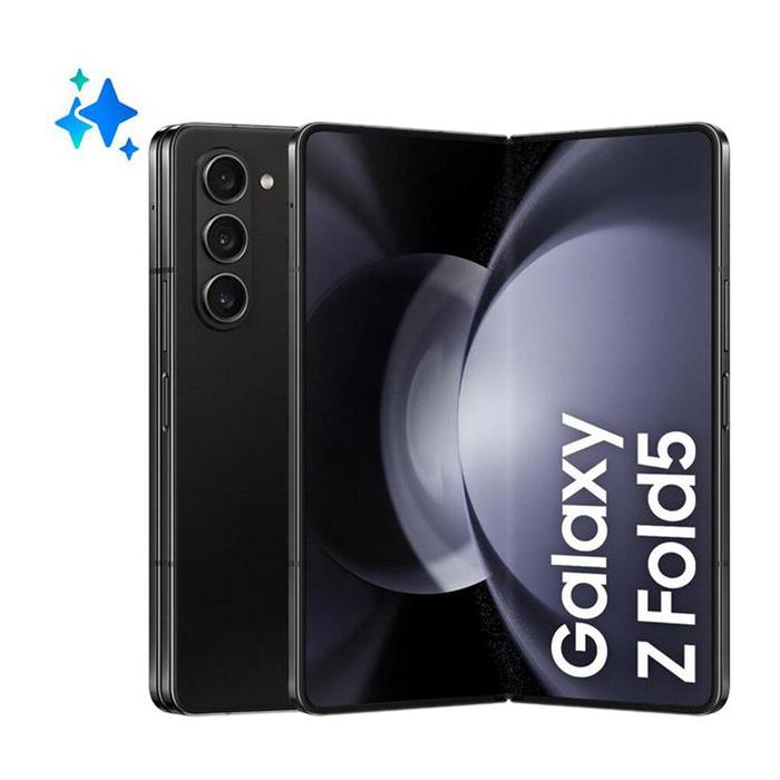 Samsung Galaxy Z Fold5 512GB-Phantom Black