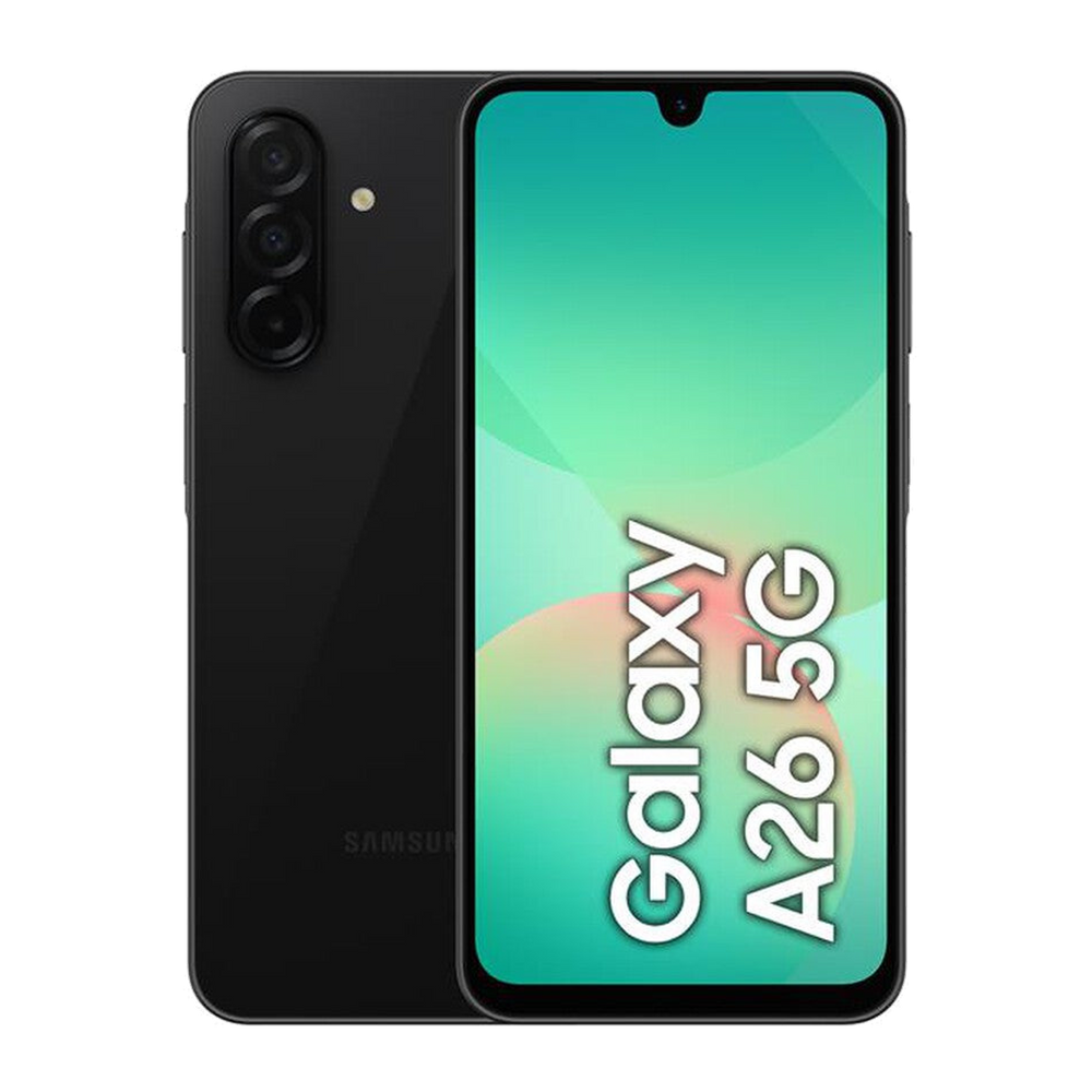 Samsung Smartphone Galaxy A26 5G 128GB-Black